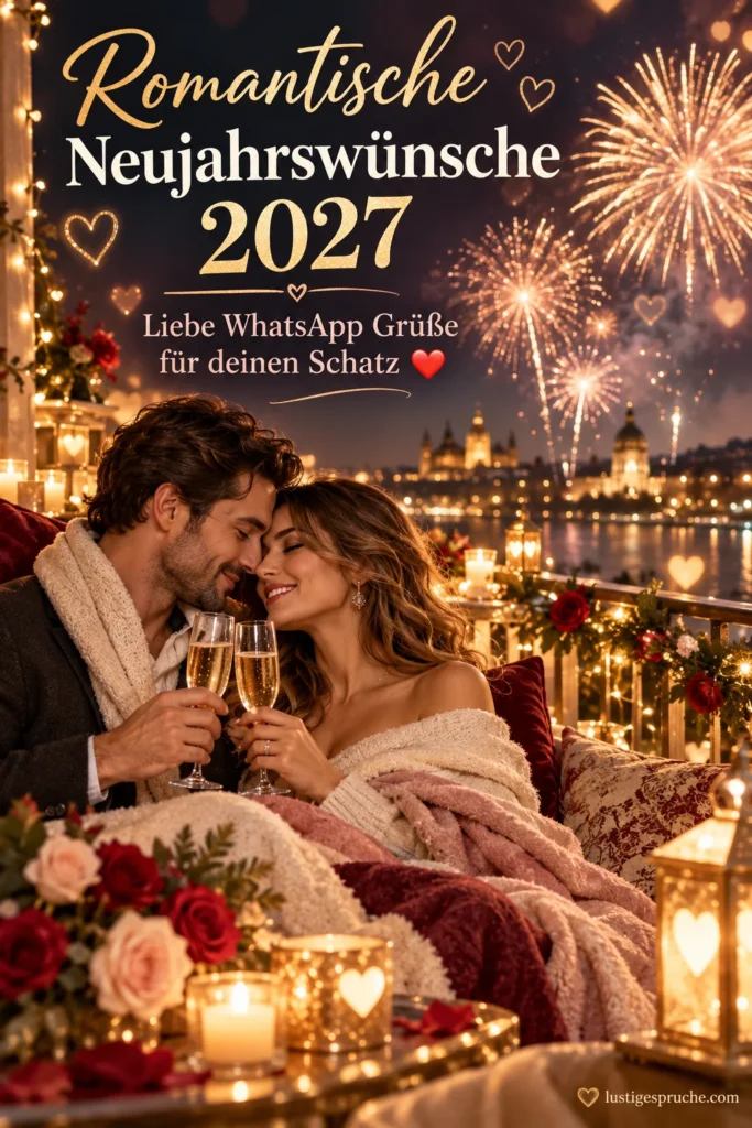 Neujahrswünsche 2027 WhatsApp