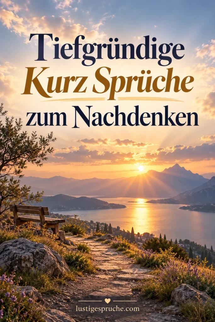 Kurz Sprüche