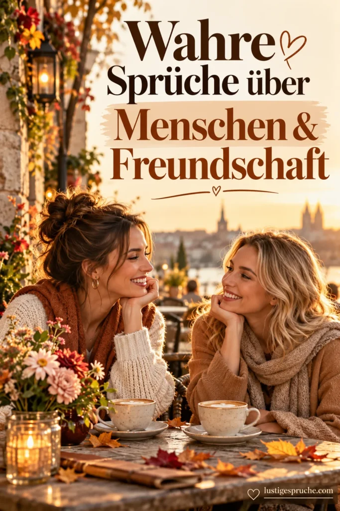 Kurze Sprüche zum Nachdenken